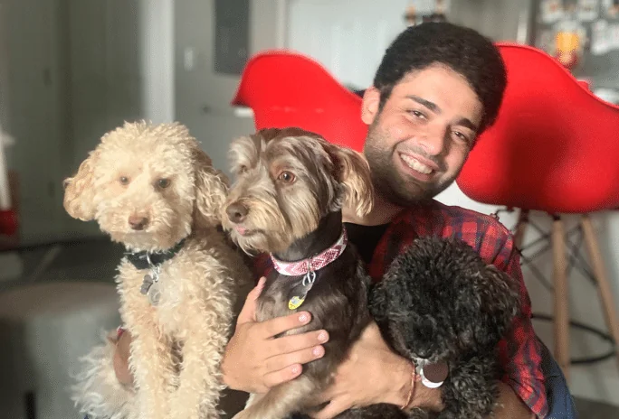 And Then It Was Three: A Poem About Falling for One More Rescue