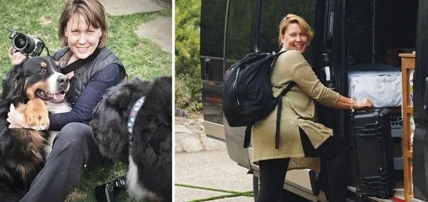 Wheels Down, Camera Up: A Legendary Canine Photographer Says Adieu to #Vanlife…