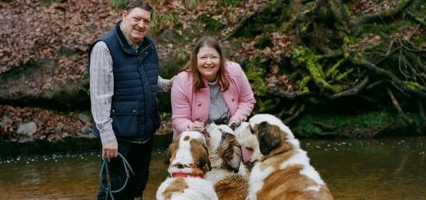 Rescuing Giant Dogs Across the Globe Is a Mammoth Job. Two People Refuse to Bac…