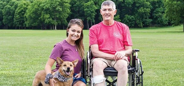 Family's On-the-Couch Bandana Plea Blows Up Into a 9,500-Order Miracle