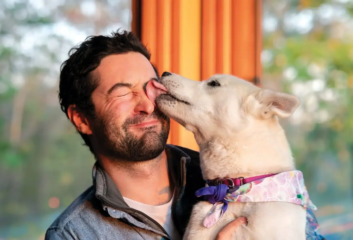The Dogist: How One Photographer Credits a Dog With Saving His Life